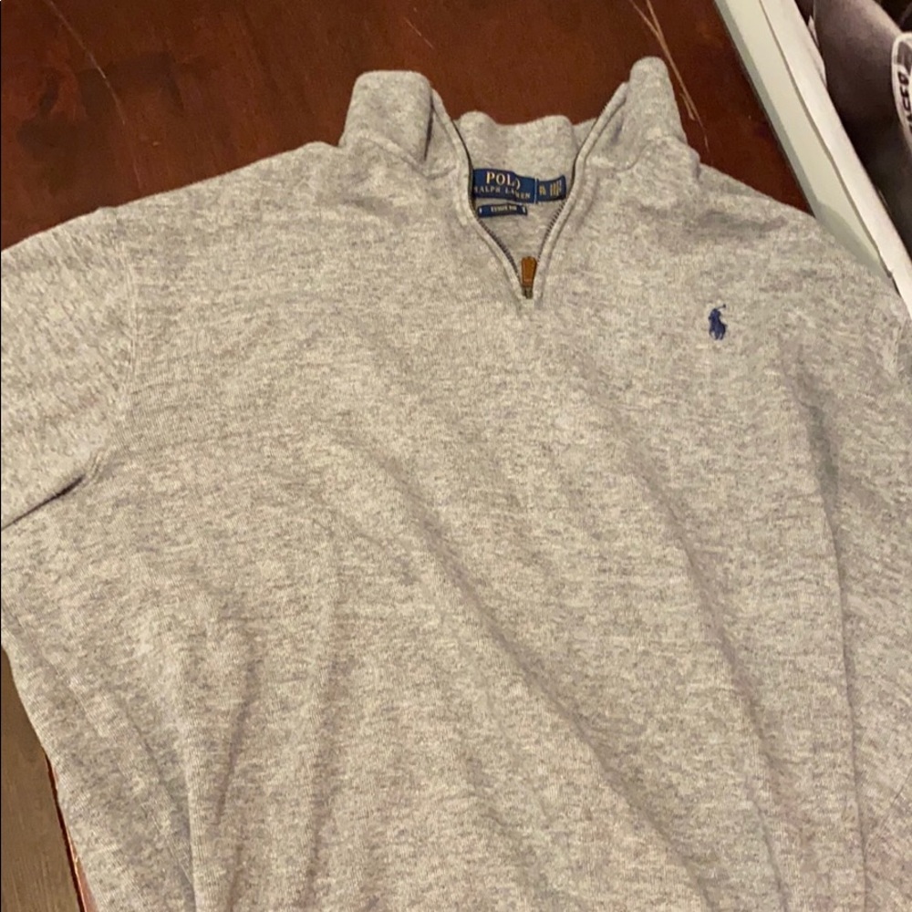 Polo jacket